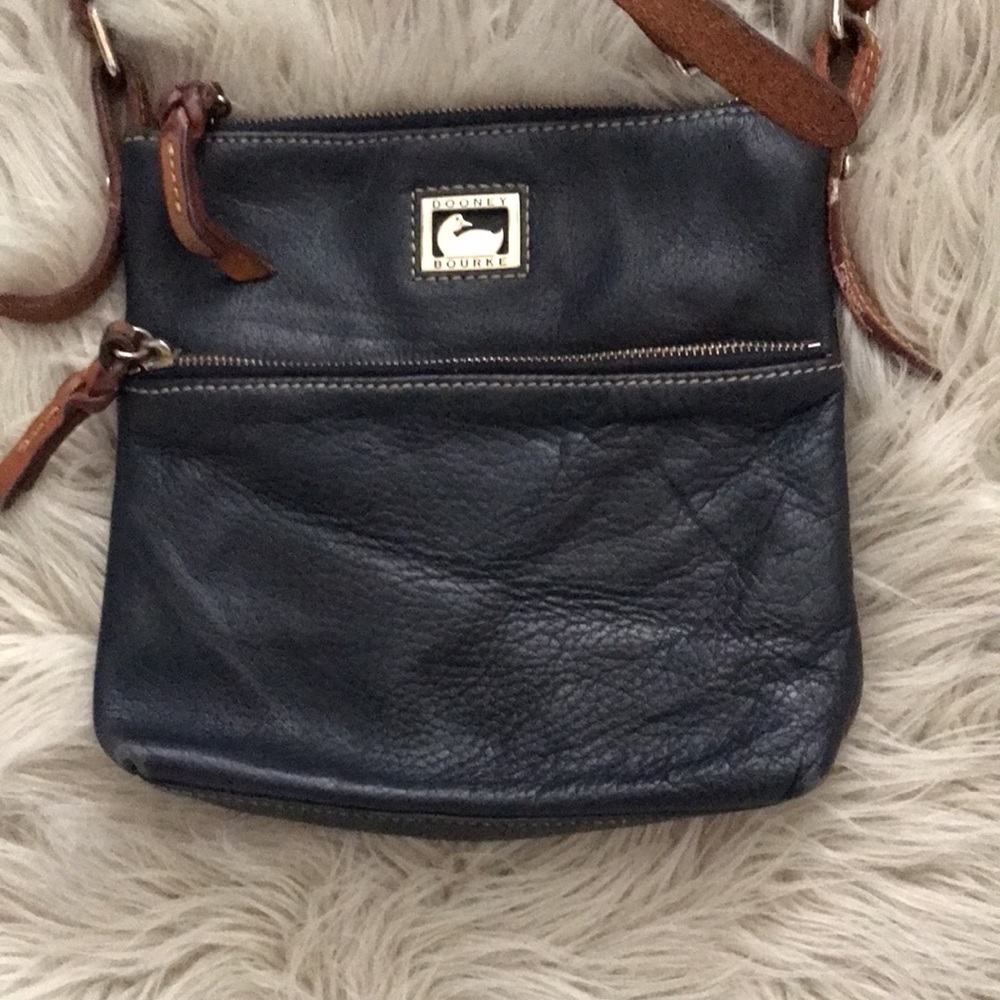 Bags Dooney & Bourke Crossbody Leather Bag